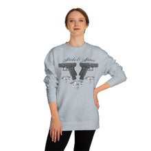 Load image into Gallery viewer, &quot;Sticks &amp; Stones&quot; Sweatshirt
