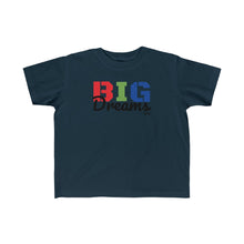 Load image into Gallery viewer, &quot;Big Dreams&quot; Kid&#39;s Tee
