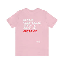 Load image into Gallery viewer, &quot;Dream &amp; Strategize&quot; tee
