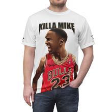 Load image into Gallery viewer, Big Face Killa Mike White Tee
