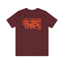 Load image into Gallery viewer, &quot;Money Traps&quot; New Knicks Orange text Tee
