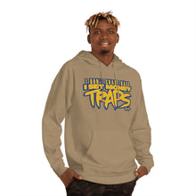 Load image into Gallery viewer, &quot;Money Trap&quot; Warriors color Hoody
