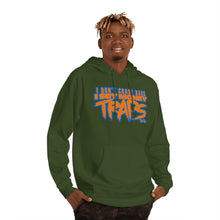 Load image into Gallery viewer, &quot;Money Trap&quot; Knicks color Hoody
