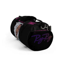 Load image into Gallery viewer, &quot;Celebrate The Female&quot; Black Duffel Bag
