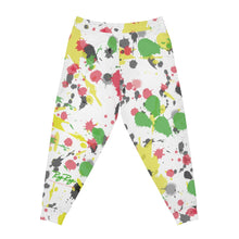 Load image into Gallery viewer, &quot;Paint Splatter&quot; Jogger Pants
