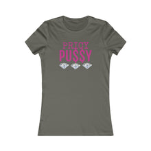 Load image into Gallery viewer, &quot;Pricy Pussy&quot; Tee
