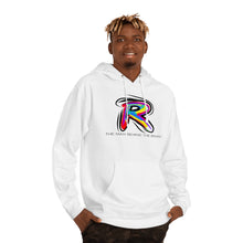 Load image into Gallery viewer, &quot;Colorful R&quot; Hoodie
