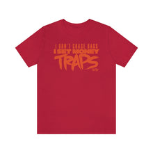 Load image into Gallery viewer, &quot;Money Traps&quot; New Knicks Orange text Tee
