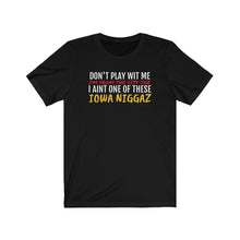 Load image into Gallery viewer, &quot;I&#39;m From Chicago&quot; Joe Short sleeve Tee
