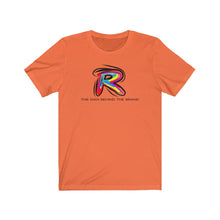 Load image into Gallery viewer, &quot;Colorful R&quot; Short Sleeve Tee
