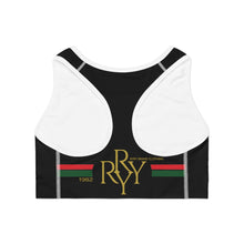 Load image into Gallery viewer, &quot;Royal&quot; Women&#39;s Sports Bra
