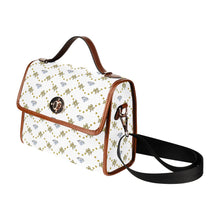 Load image into Gallery viewer, Small diamond RyRy pattern hand purse
