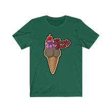 Load image into Gallery viewer, &quot;Booty Cone&quot; Short sleeve Tee
