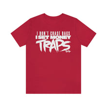 Load image into Gallery viewer, &quot;Money Traps&quot; White Text Tee
