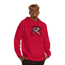 Load image into Gallery viewer, &quot;Colorful R&quot; Hoodie
