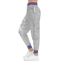 Load image into Gallery viewer, &quot;Festive Gray&quot; Jogger Pants
