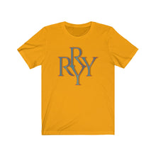 Load image into Gallery viewer, Royal RyRy Logo Short Sleeve Tee
