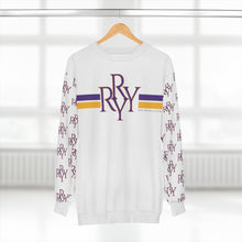 Load image into Gallery viewer, &quot;Royal Logo&quot; Lakers Purp &amp; Gold Sweatshirt
