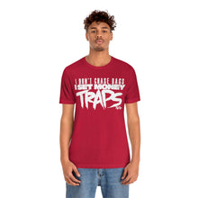 Load image into Gallery viewer, &quot;Money Traps&quot; White Text Tee
