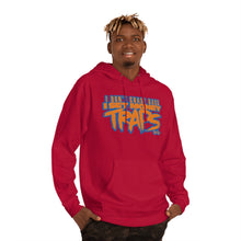 Load image into Gallery viewer, &quot;Money Trap&quot; Knicks color Hoody
