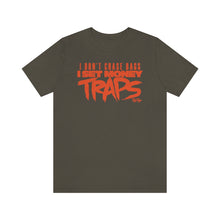 Load image into Gallery viewer, &quot;Money Traps&quot; New Knicks Orange text Tee
