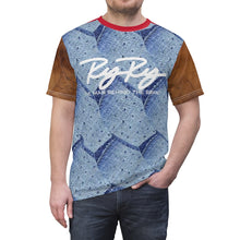 Load image into Gallery viewer, &quot;6 Denim (Blue Jean) Short Sleeve Tee
