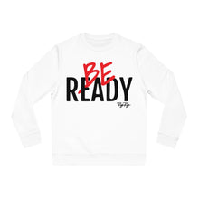 Load image into Gallery viewer, &quot;Be Ready&quot; (Blk/Red letters) Sweatshirt
