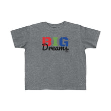 Load image into Gallery viewer, &quot;Big Dreams&quot; Kid&#39;s Tee
