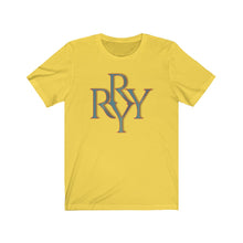 Load image into Gallery viewer, Royal RyRy Logo Short Sleeve Tee
