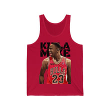 Load image into Gallery viewer, &quot;killa Mike&quot; Unisex Jersey Tank
