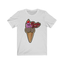 Load image into Gallery viewer, &quot;Booty Cone&quot; Short sleeve Tee
