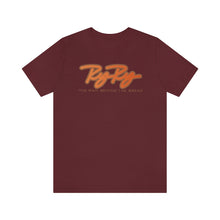 Load image into Gallery viewer, &quot;Orange Brown logo&quot; Tee
