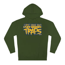 Load image into Gallery viewer, &quot;Money Trap&quot; Warriors color Hoody
