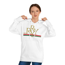 Load image into Gallery viewer, &quot;Royal Gold Logo&quot; Hoody
