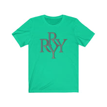 Load image into Gallery viewer, Royal RyRy Logo Short Sleeve Tee
