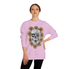 Load image into Gallery viewer, &quot;Diamond Skull&quot; Sweatshirt
