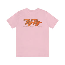 Load image into Gallery viewer, &quot;Orange Brown logo&quot; Tee
