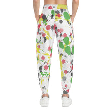 Load image into Gallery viewer, &quot;Paint Splatter&quot; Jogger Pants
