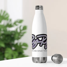 Load image into Gallery viewer, Diamond RyRy Logo 20oz Insulated Bottle
