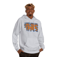 Load image into Gallery viewer, &quot;Money Trap&quot; Knicks color Hoody
