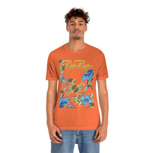 Load image into Gallery viewer, &quot;Hawaii&quot; Gold Logo Tee
