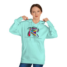 Load image into Gallery viewer, &quot;Colorful R&quot; Hoodie
