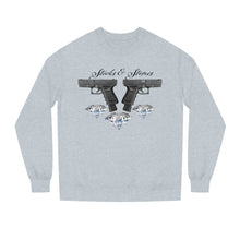 Load image into Gallery viewer, &quot;Sticks &amp; Stones&quot; Sweatshirt
