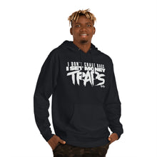 Load image into Gallery viewer, &quot;Money Trap&quot; Hoody (white text)
