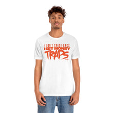 Load image into Gallery viewer, &quot;Money Traps&quot; New Knicks Orange text Tee
