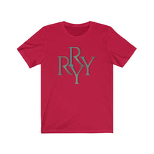 Load image into Gallery viewer, Royal RyRy Logo Short Sleeve Tee
