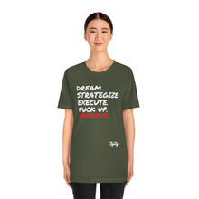 Load image into Gallery viewer, &quot;Dream &amp; Strategize&quot; tee
