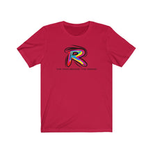 Load image into Gallery viewer, &quot;Colorful R&quot; Short Sleeve Tee
