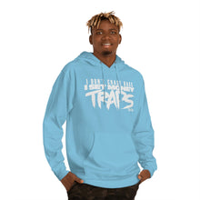 Load image into Gallery viewer, &quot;Money Trap&quot; Hoody (white text)
