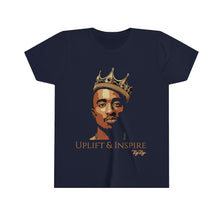 Load image into Gallery viewer, &quot;2 Pac Uplift &amp; Inspire&quot; Kids Tee
